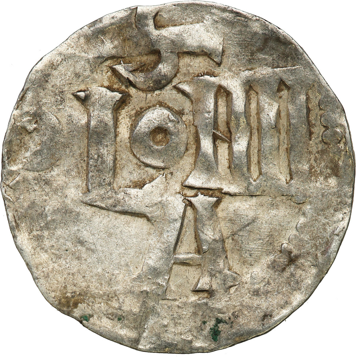 Niemcy, Dolna Lotaryngia - Kolonia. Otto III (983–1002). Denar